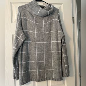 Turtleneck sweater